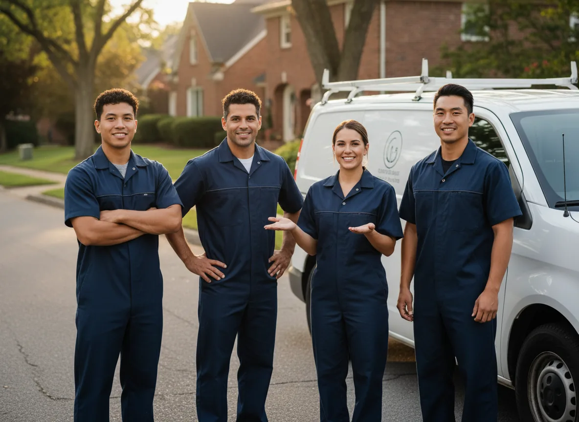 Home Gutter Service company in Center Valley, PA